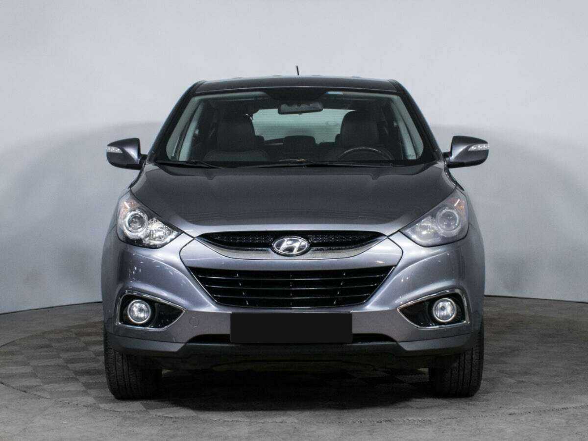 Hyundai ix35, 2012 - 142 645 км. | Фото №2