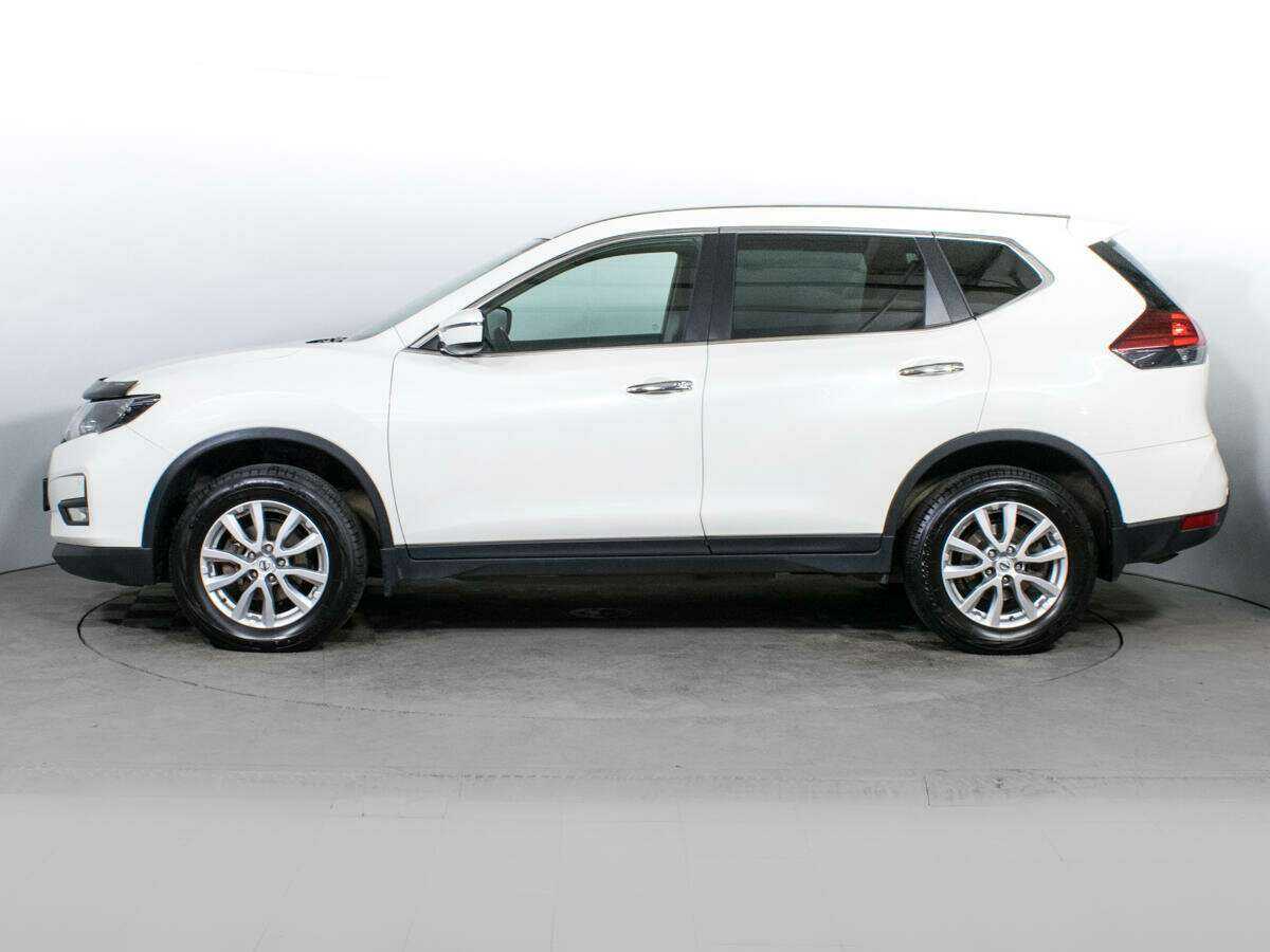 Nissan X-Trail, 2020 - 105 002 км. | Фото №8