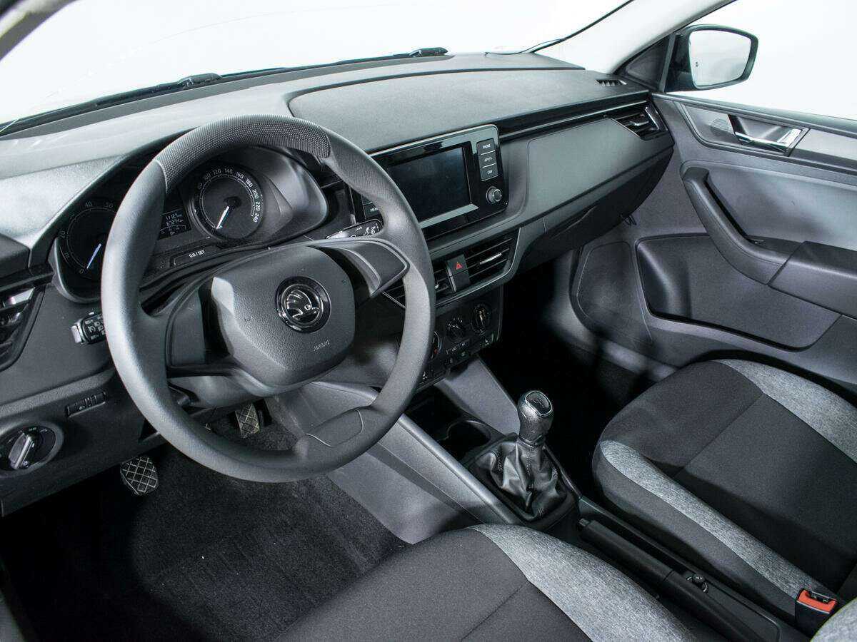 Skoda Rapid, 2020 Фото №13