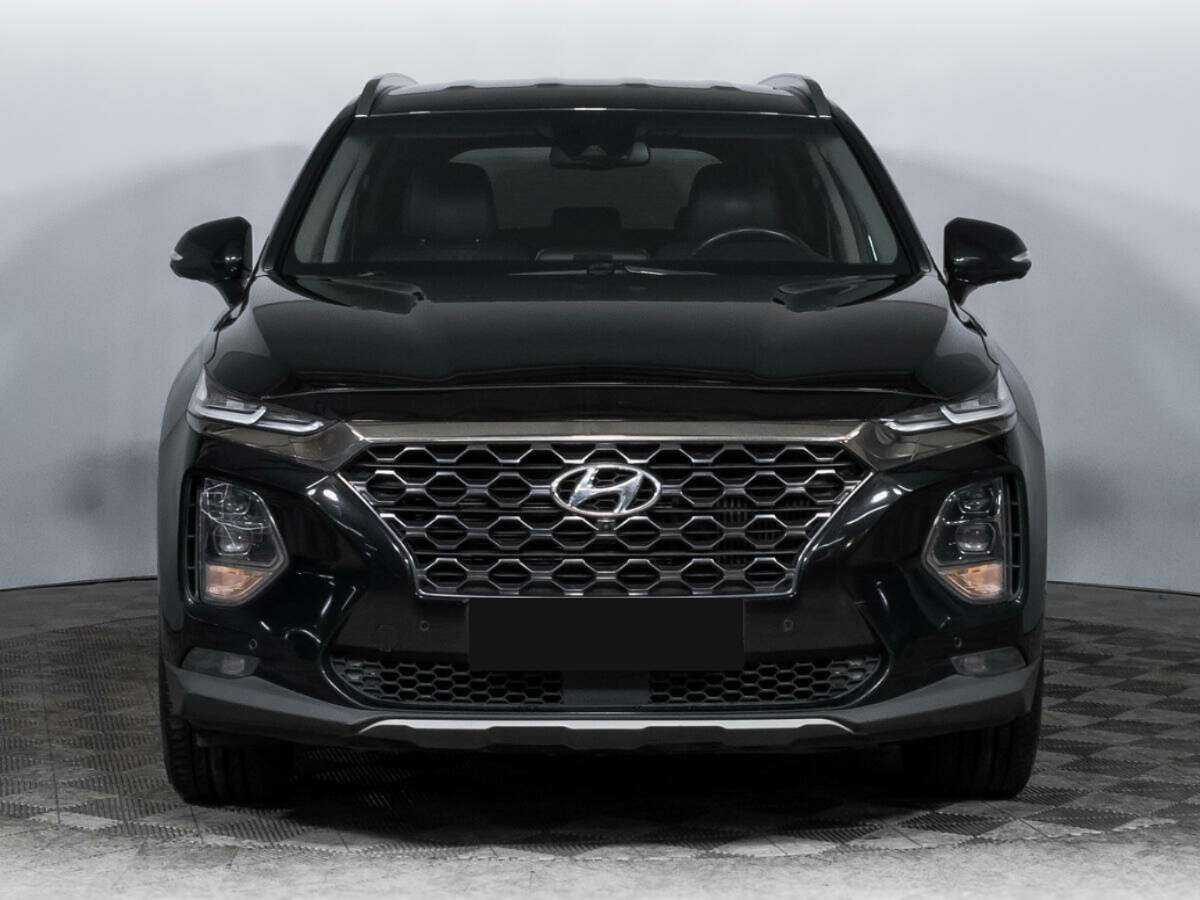 Hyundai Santa Fe, 2019 - 89 929 км. | Фото №2