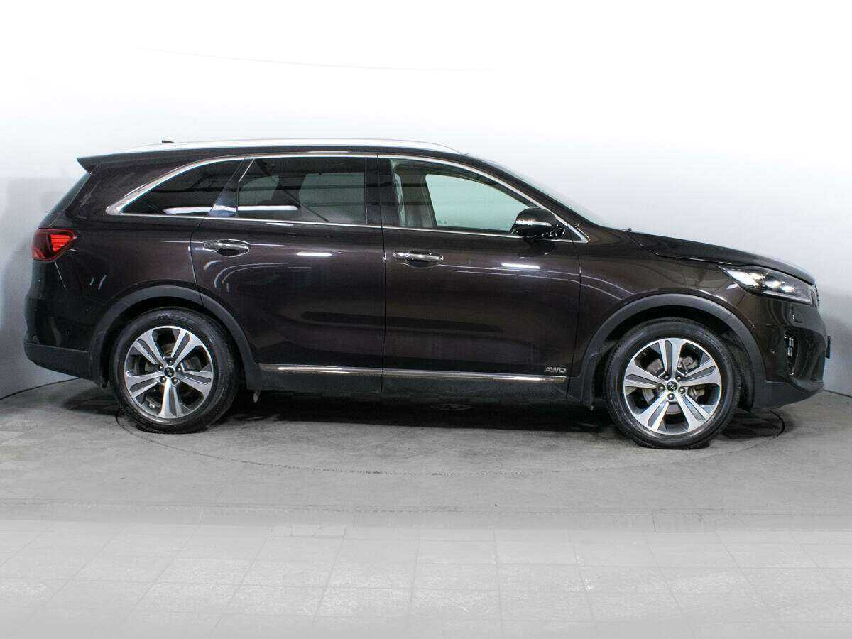 Kia Sorento, 2018 - 139 601 км. | Фото №4