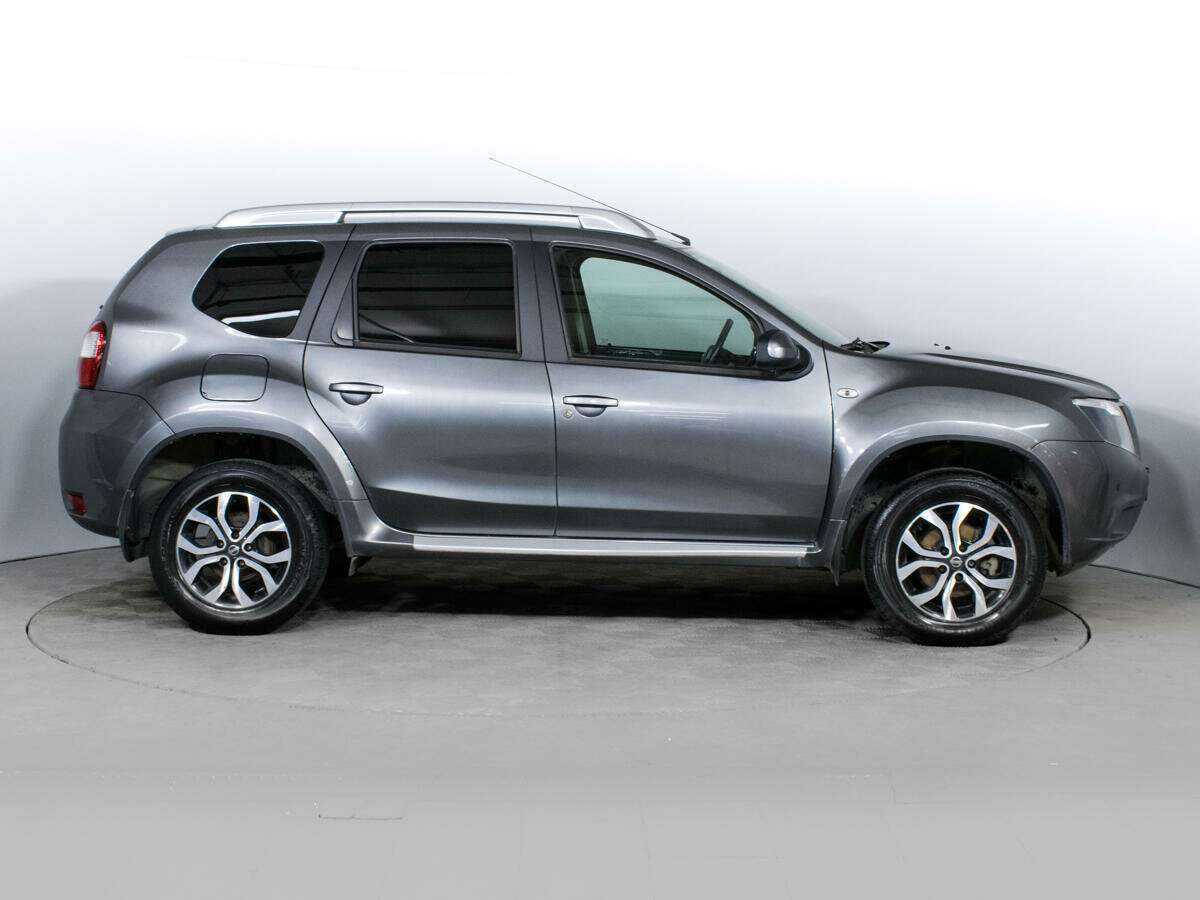 Nissan Terrano, 2016 - 90 626 км. | Фото №4