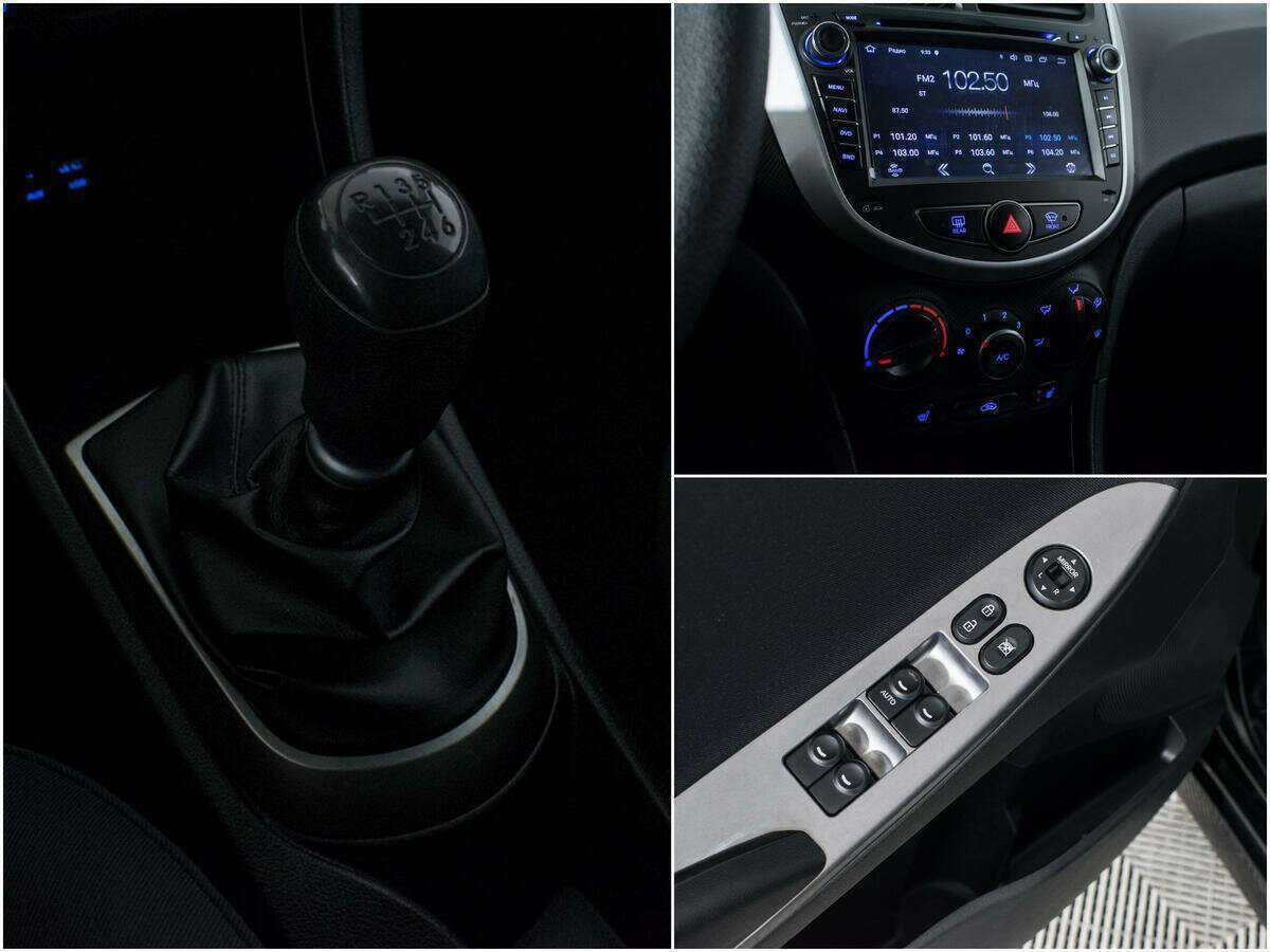 Hyundai Solaris, 2014 Фото №15