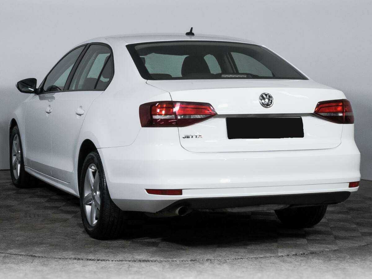 Volkswagen Jetta, 2016 - 130 001 км. | Фото №7