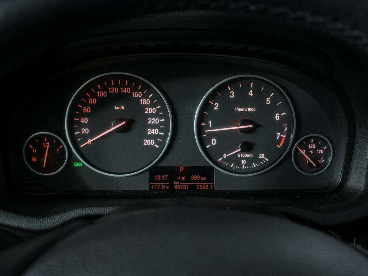 BMW X3 20i xDrive, 2015 Фото №11