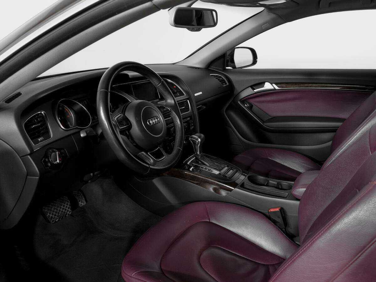Audi A5, 2013 Фото №12