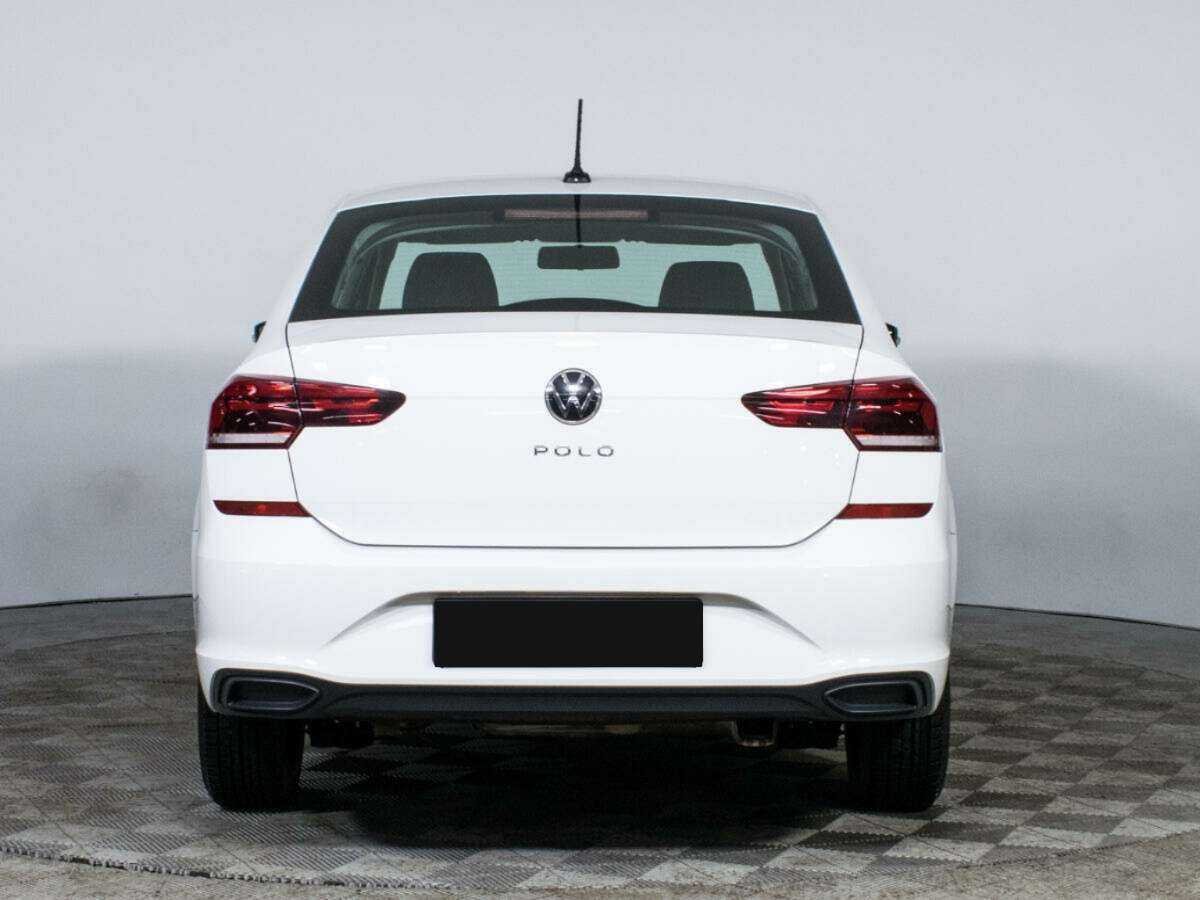 Volkswagen Polo, 2021 - 28 452 км. | Фото №6