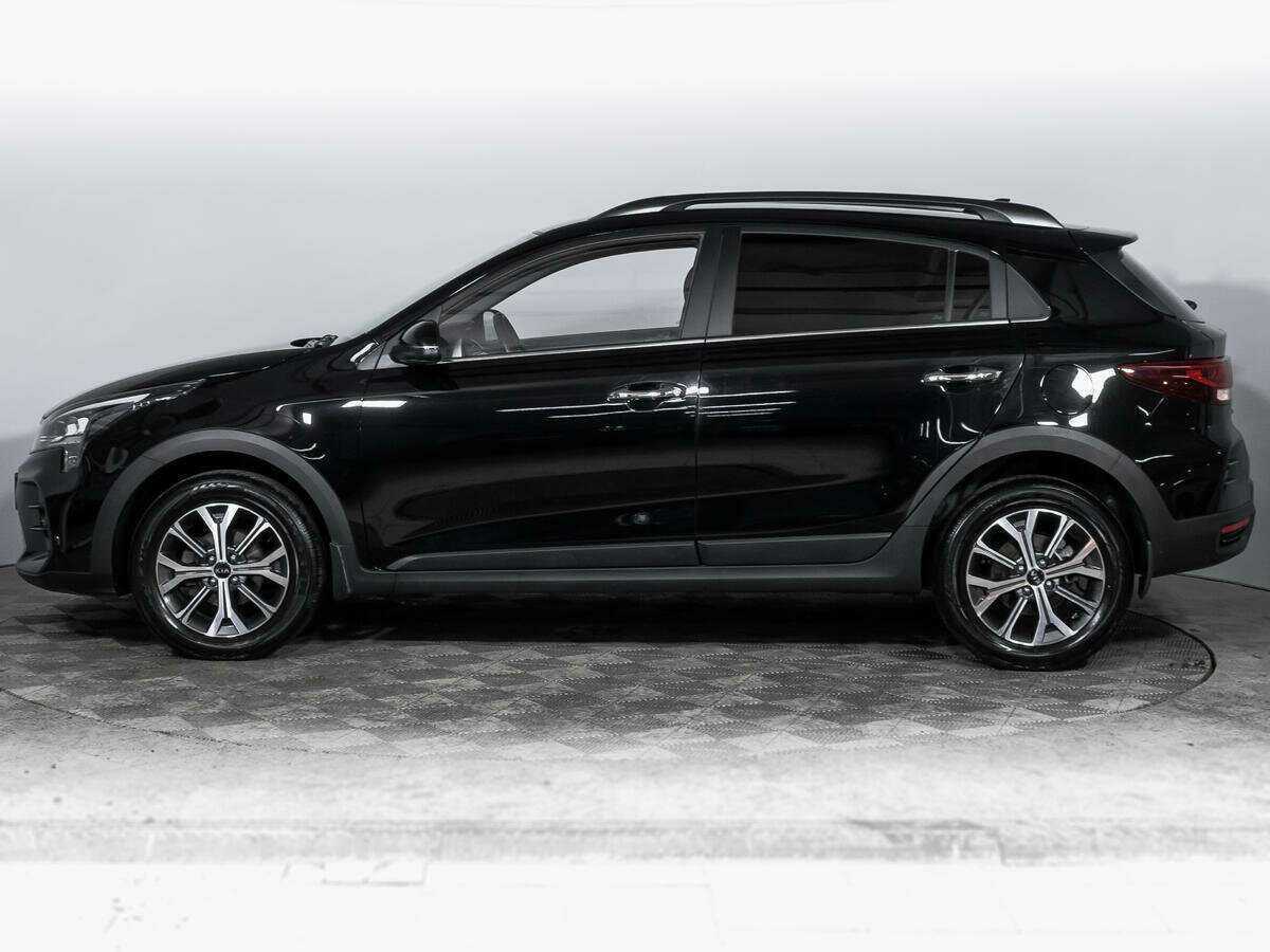 Kia Rio X, 2021 Фото №8