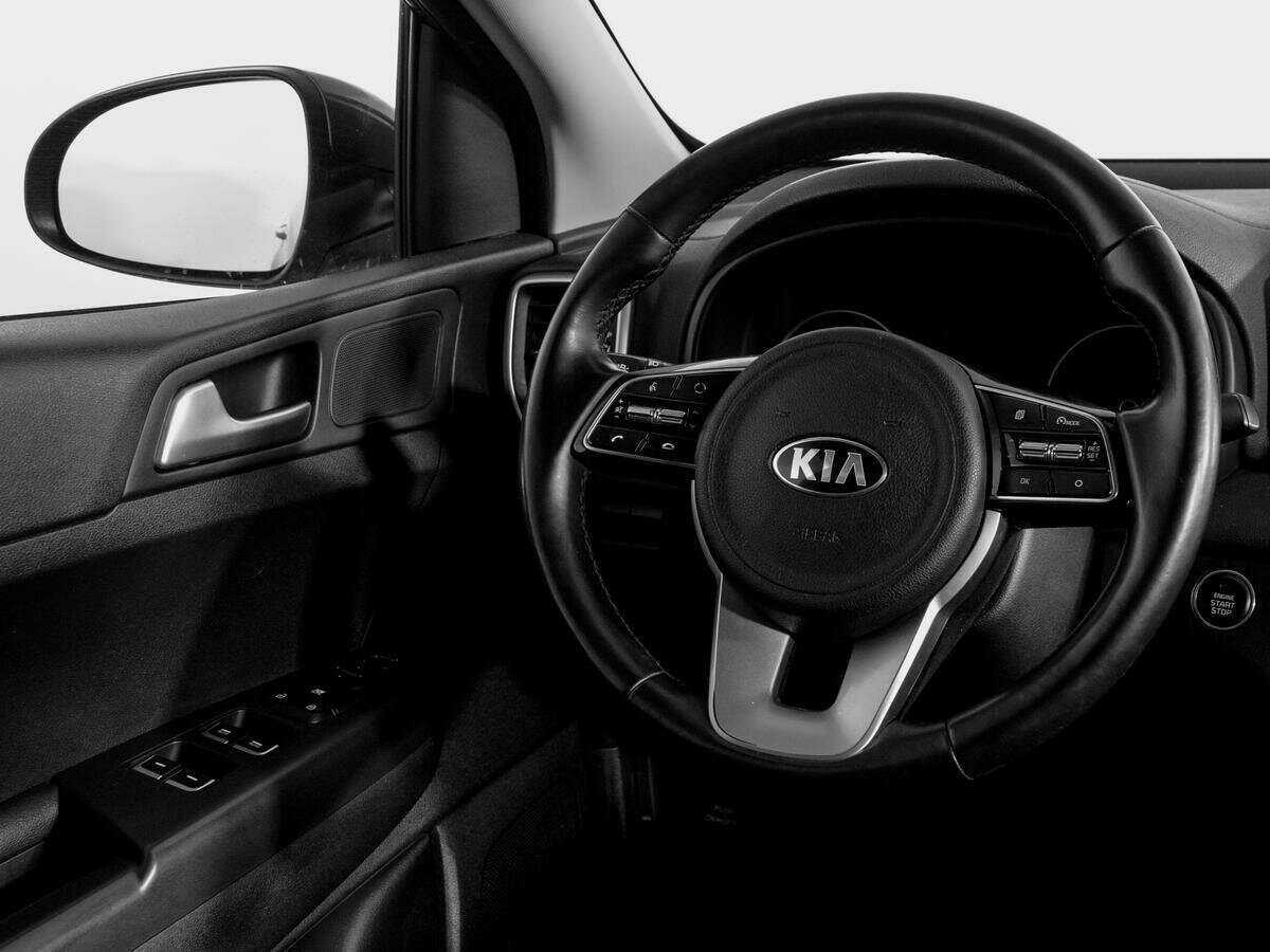 Kia Sportage, 2020 Фото №15