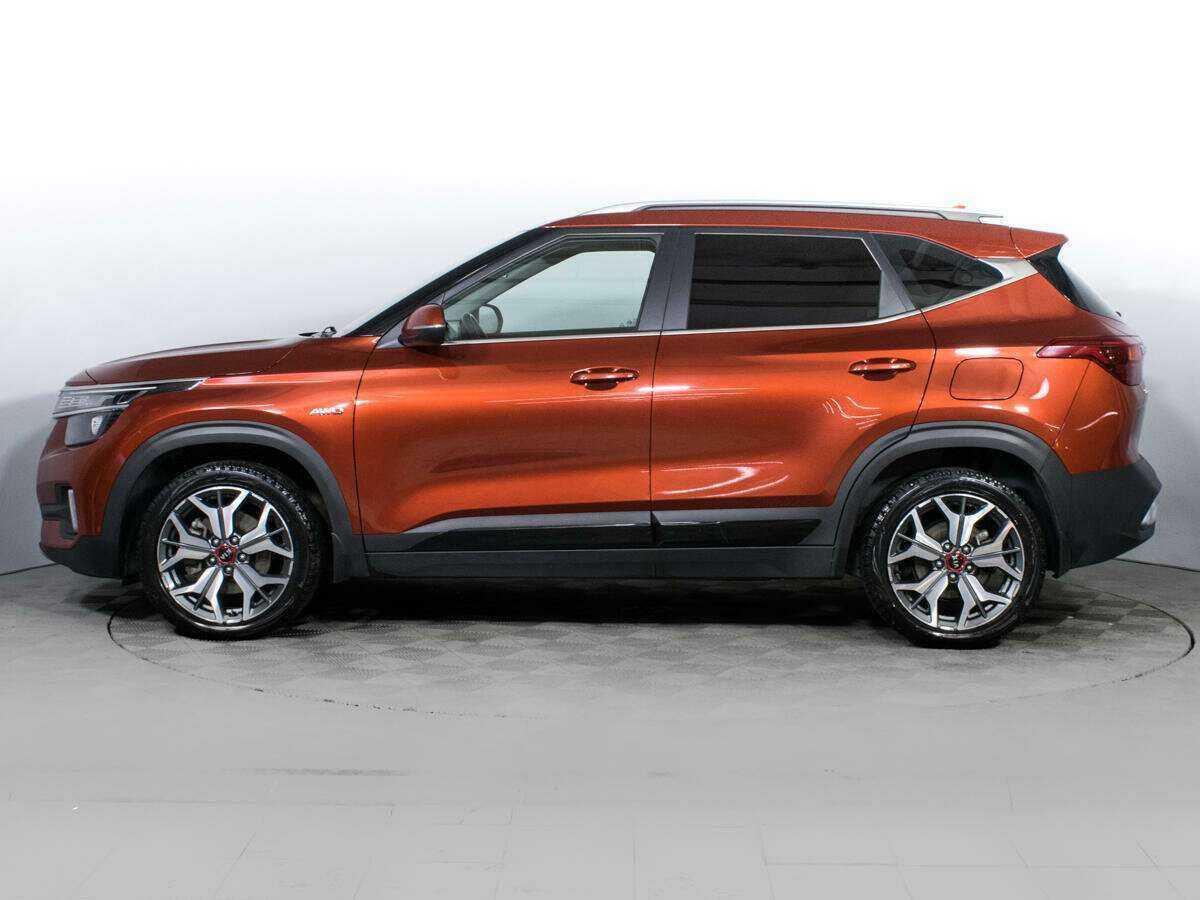 Kia Seltos, 2020 - 59 369 км. | Фото №8