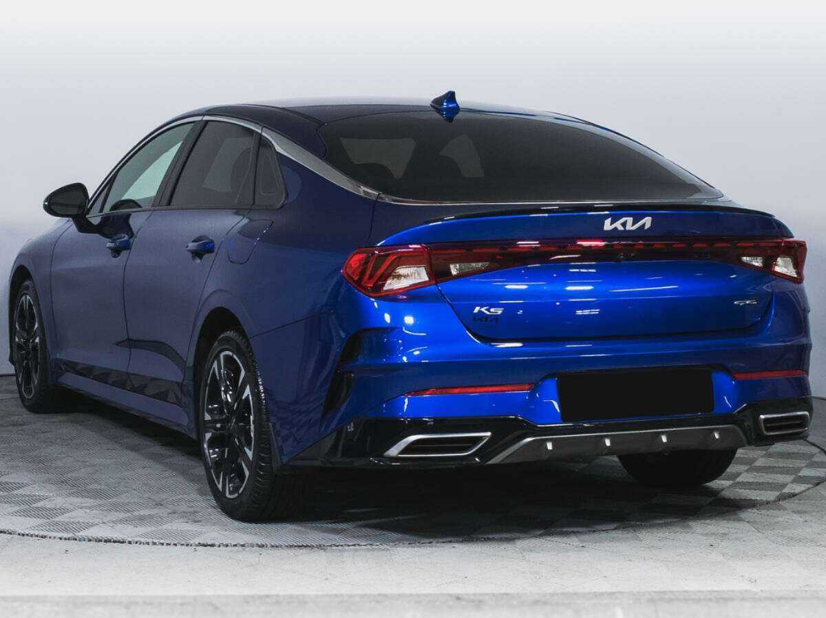 Kia K5, 2022 - 19 061 км. | Фото №7