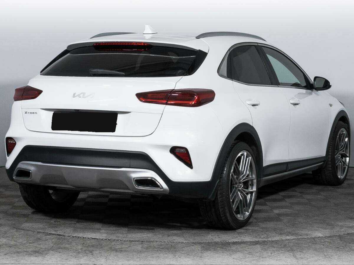 Kia XCeed, 2021 - 69 200 км. | Фото №5