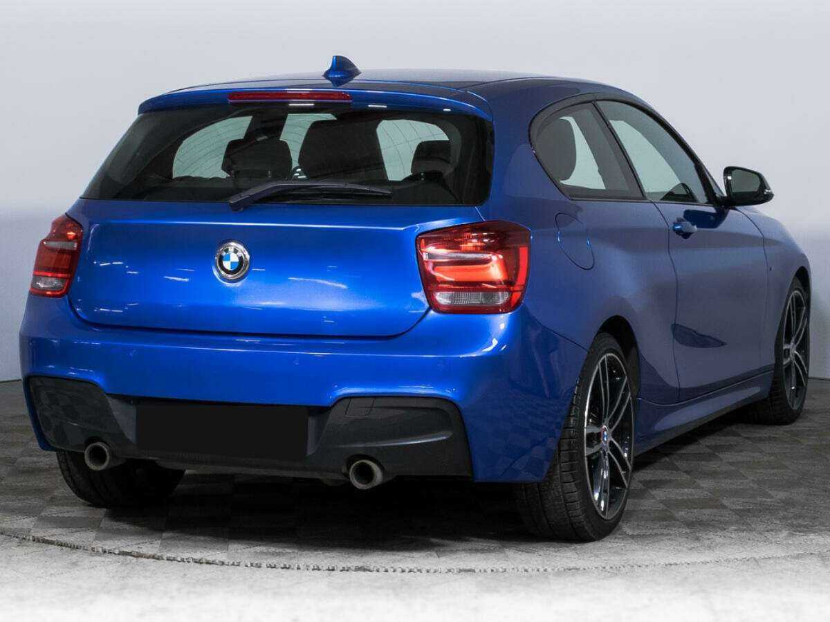 BMW 1 серии M135i, 2013 - 127 422 км. | Фото №5