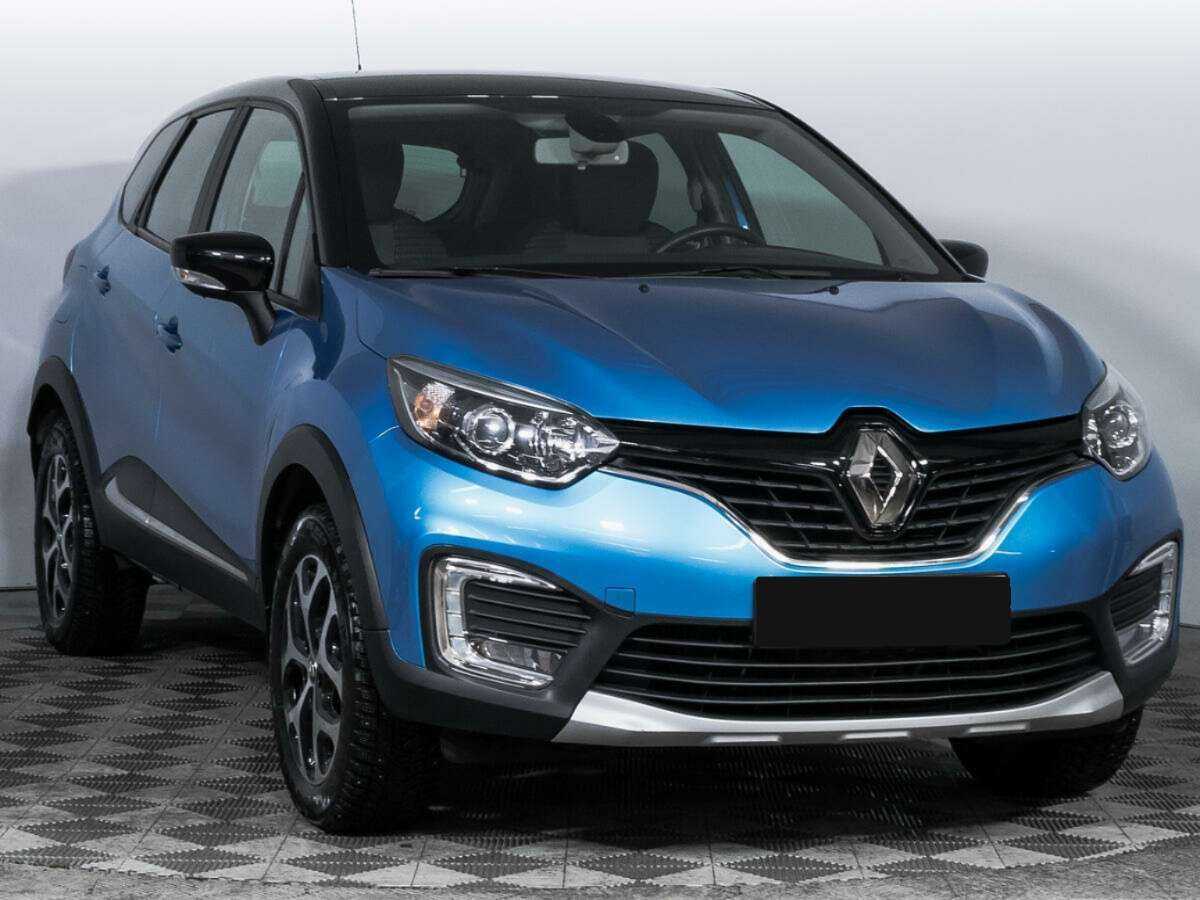 Renault Kaptur, 2016 - 25 993 км. | Фото №3