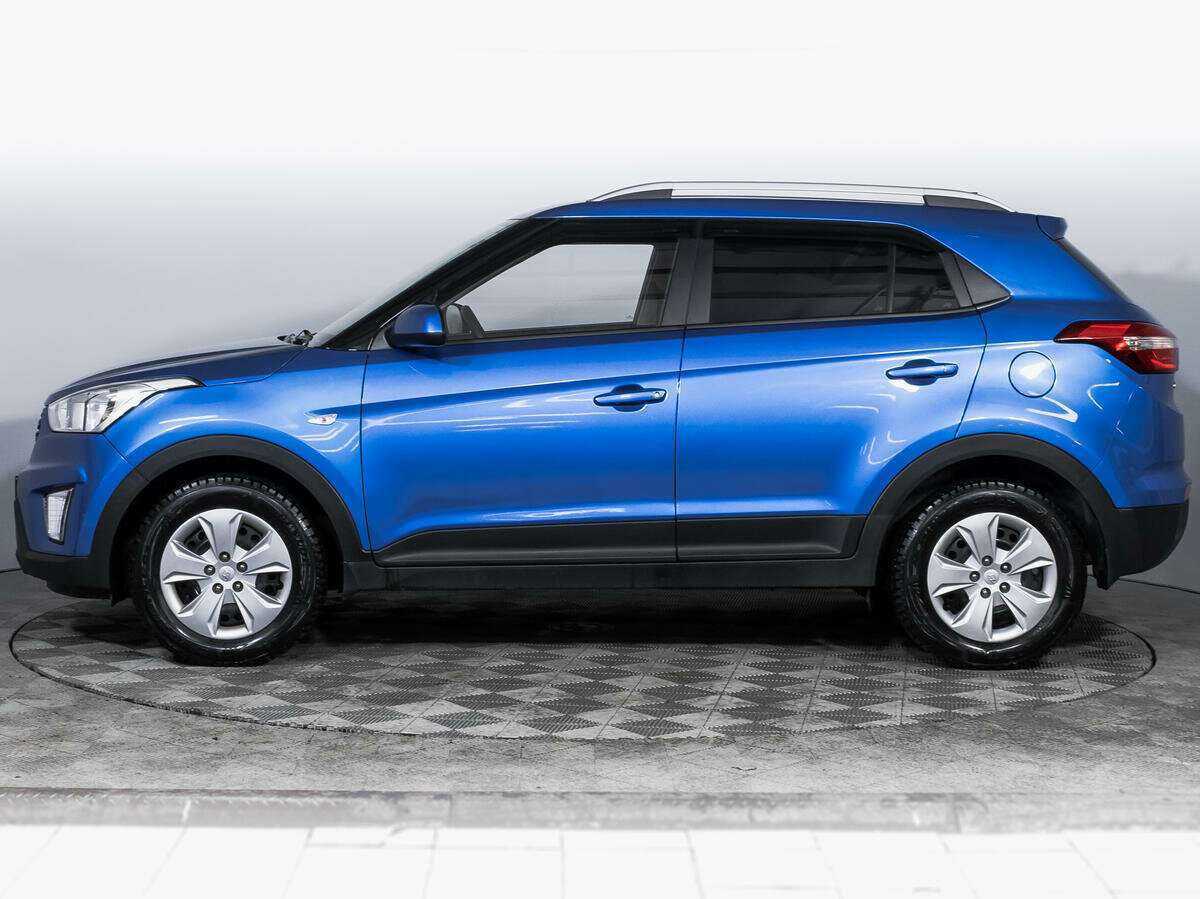 Hyundai Creta, 2020 - 86 300 км. | Фото №8