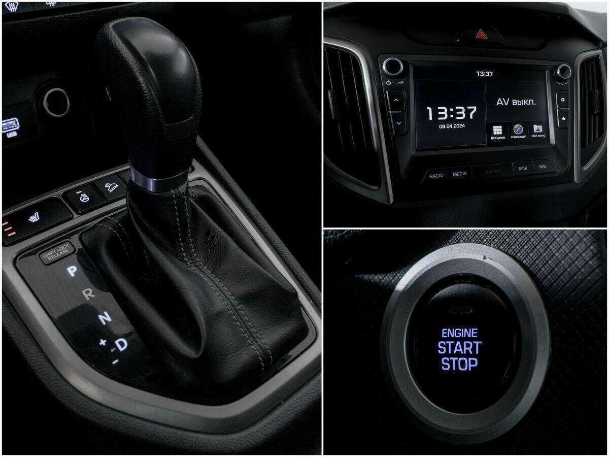 Hyundai Creta, 2019 Фото №13