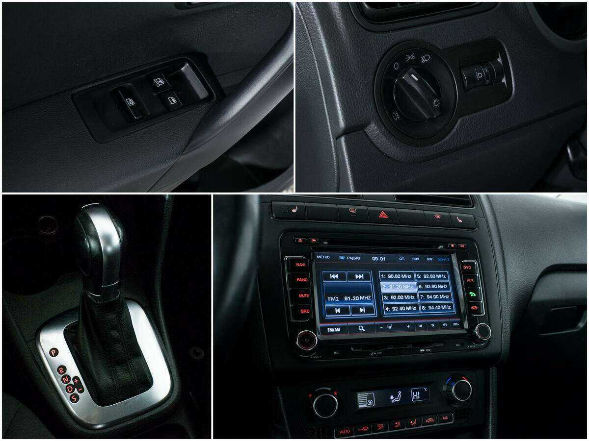 Volkswagen Polo, 2015 Фото №14