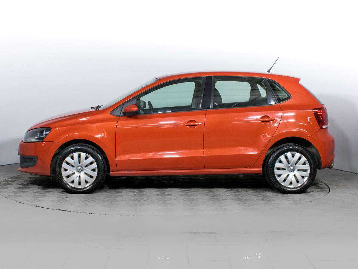 Volkswagen Polo, 2012 - 121 850 км. | Фото №8