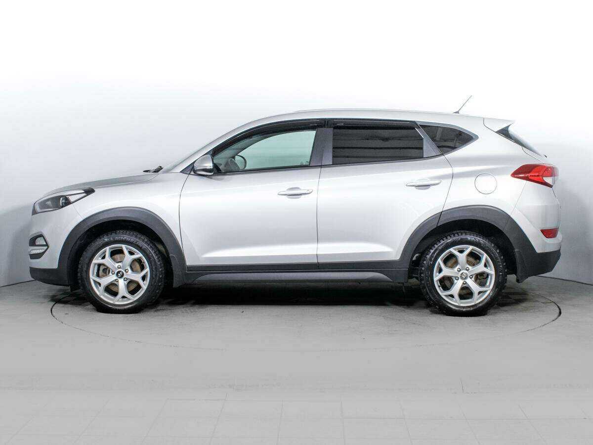 Hyundai Tucson, 2016 - 119 191 км. | Фото №8