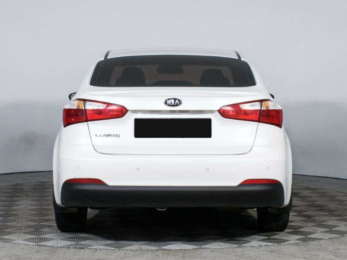 Kia Cerato, 2015 - 119 100 км. | Фото №6