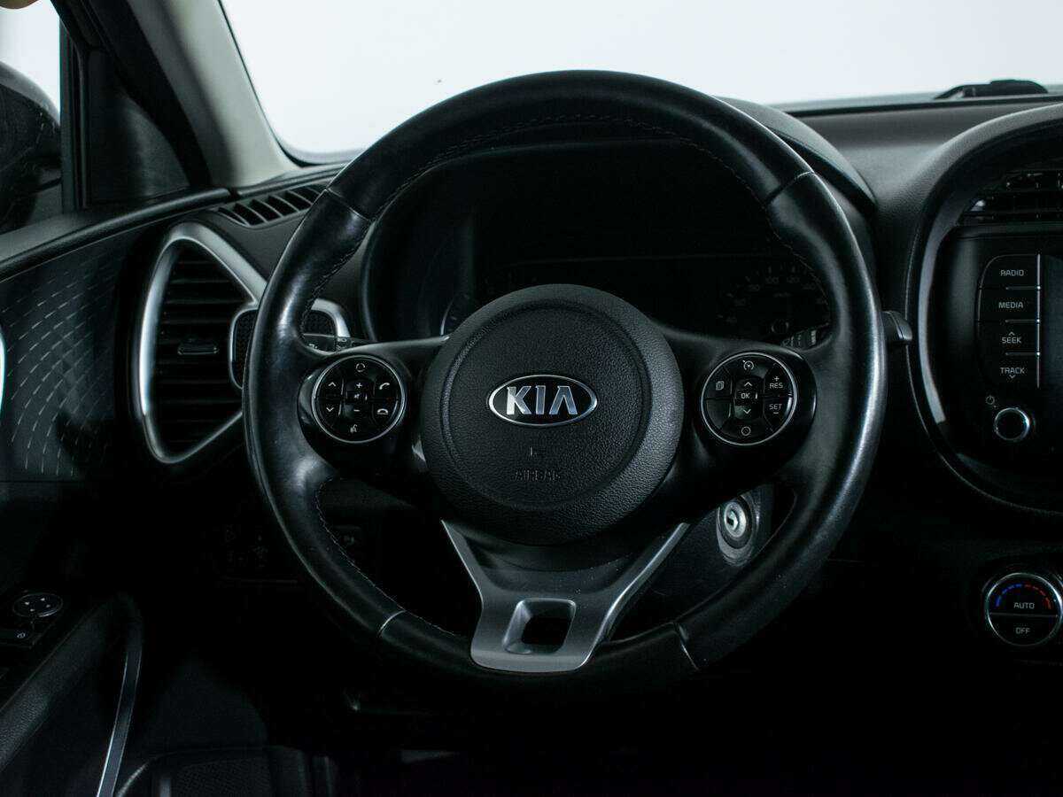 Kia Soul, 2020 Фото №14