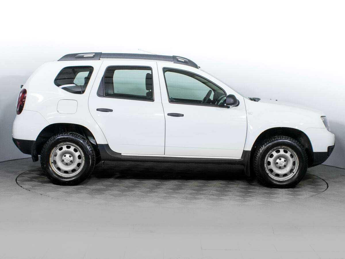 Renault Duster, 2018 Фото №4