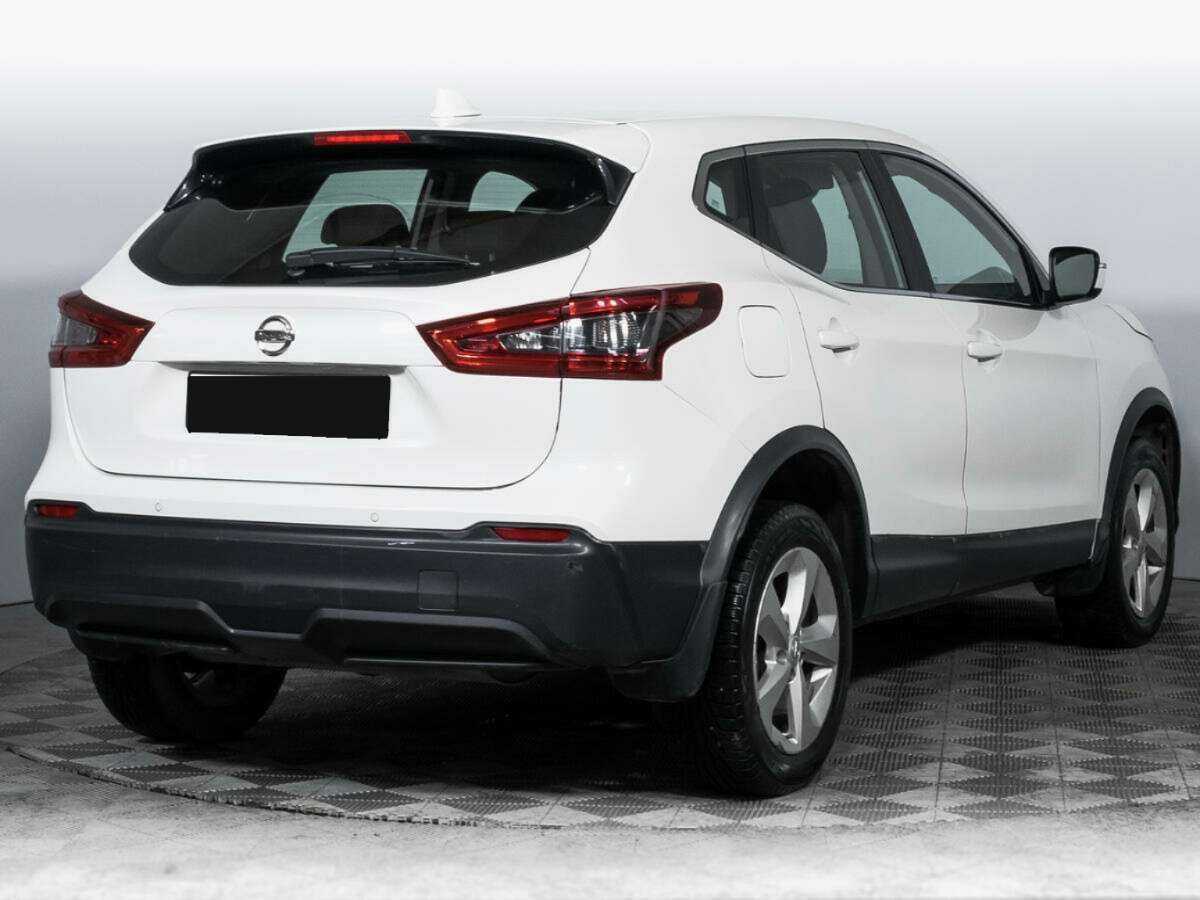 Nissan Qashqai, 2020 - 75 137 км. | Фото №5