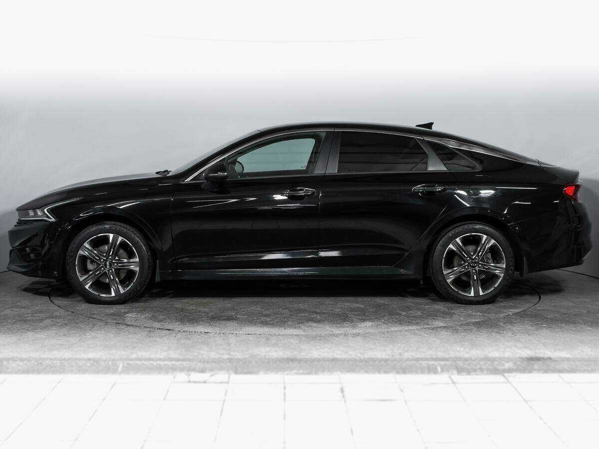 Kia K5, 2020 - 60 790 км. | Фото №8