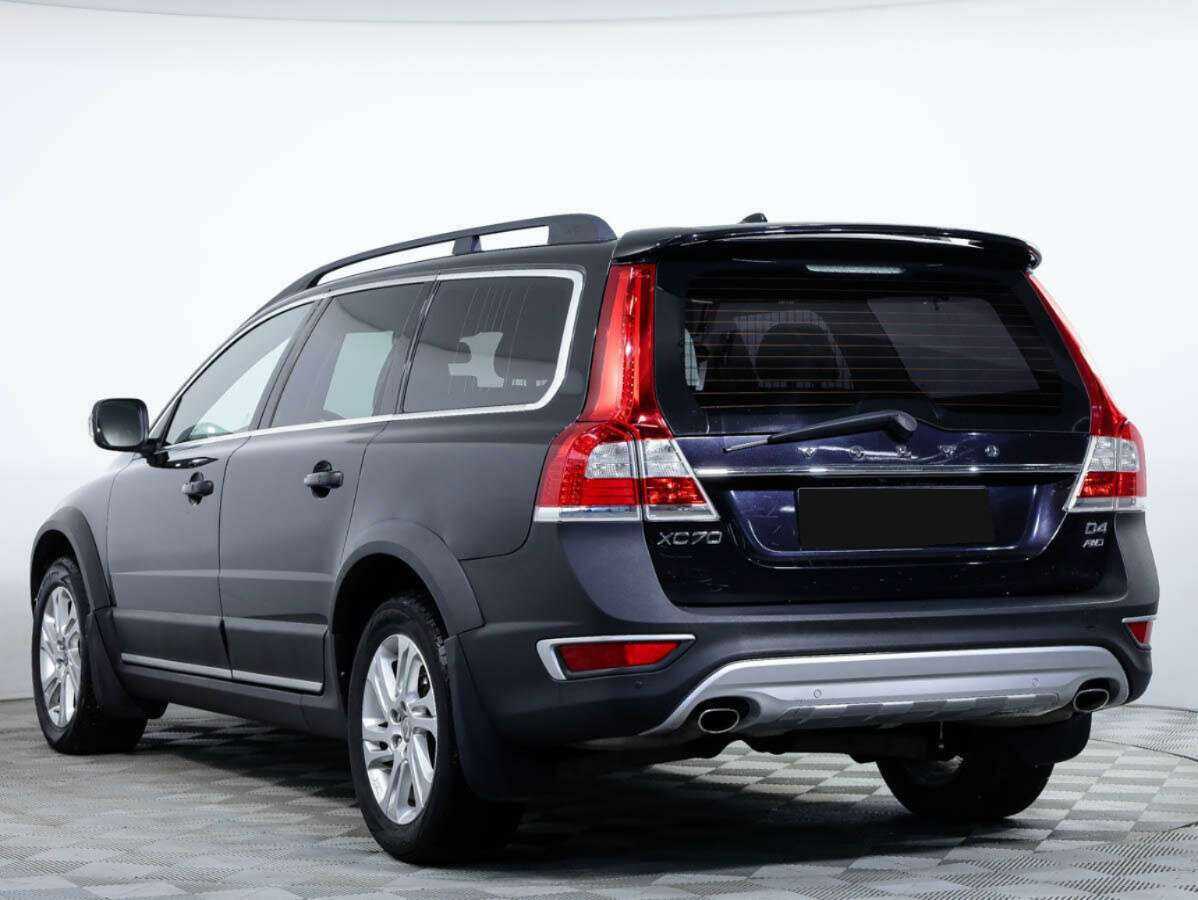 Volvo XC70, 2014 - 197 530 км. | Фото №6