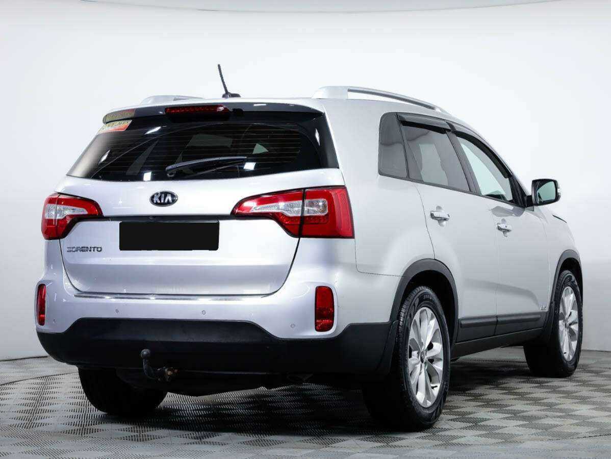 Kia Sorento, 2018 - 39 450 км. | Фото №4