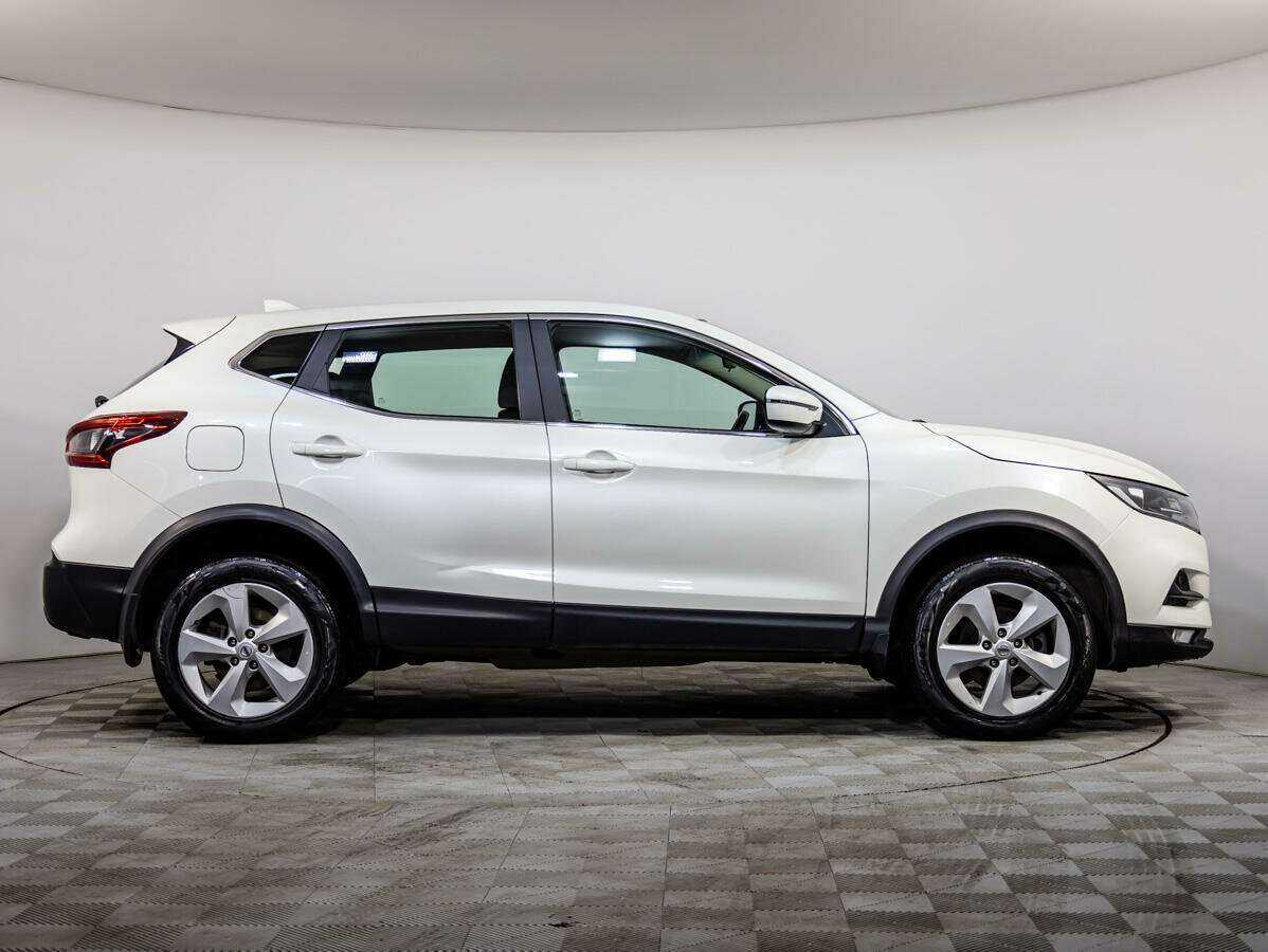 Nissan Qashqai, 2020 - 81 062 км. | Фото №3