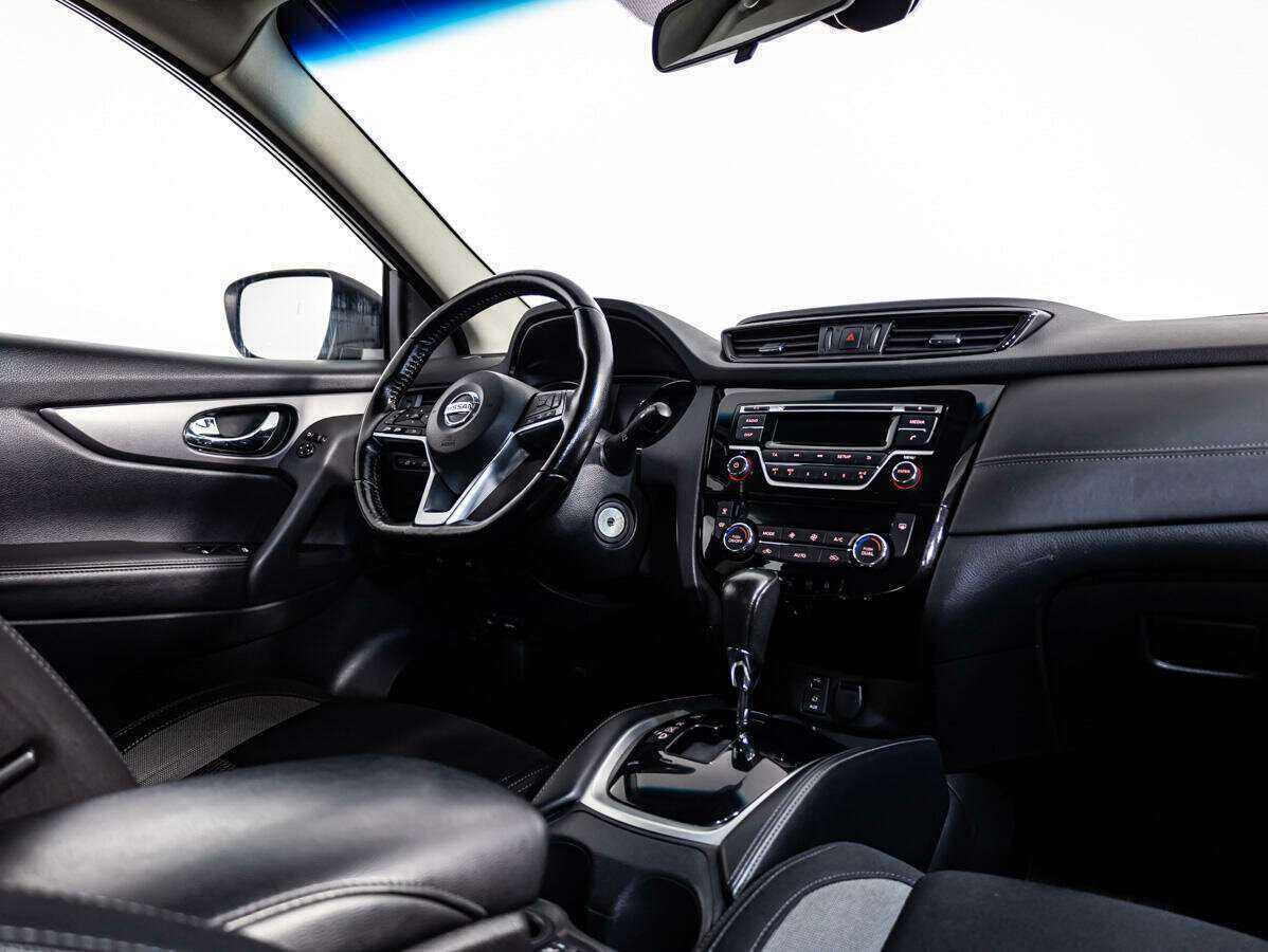 Nissan Qashqai, 2020 - 81 062 км. | Фото №8