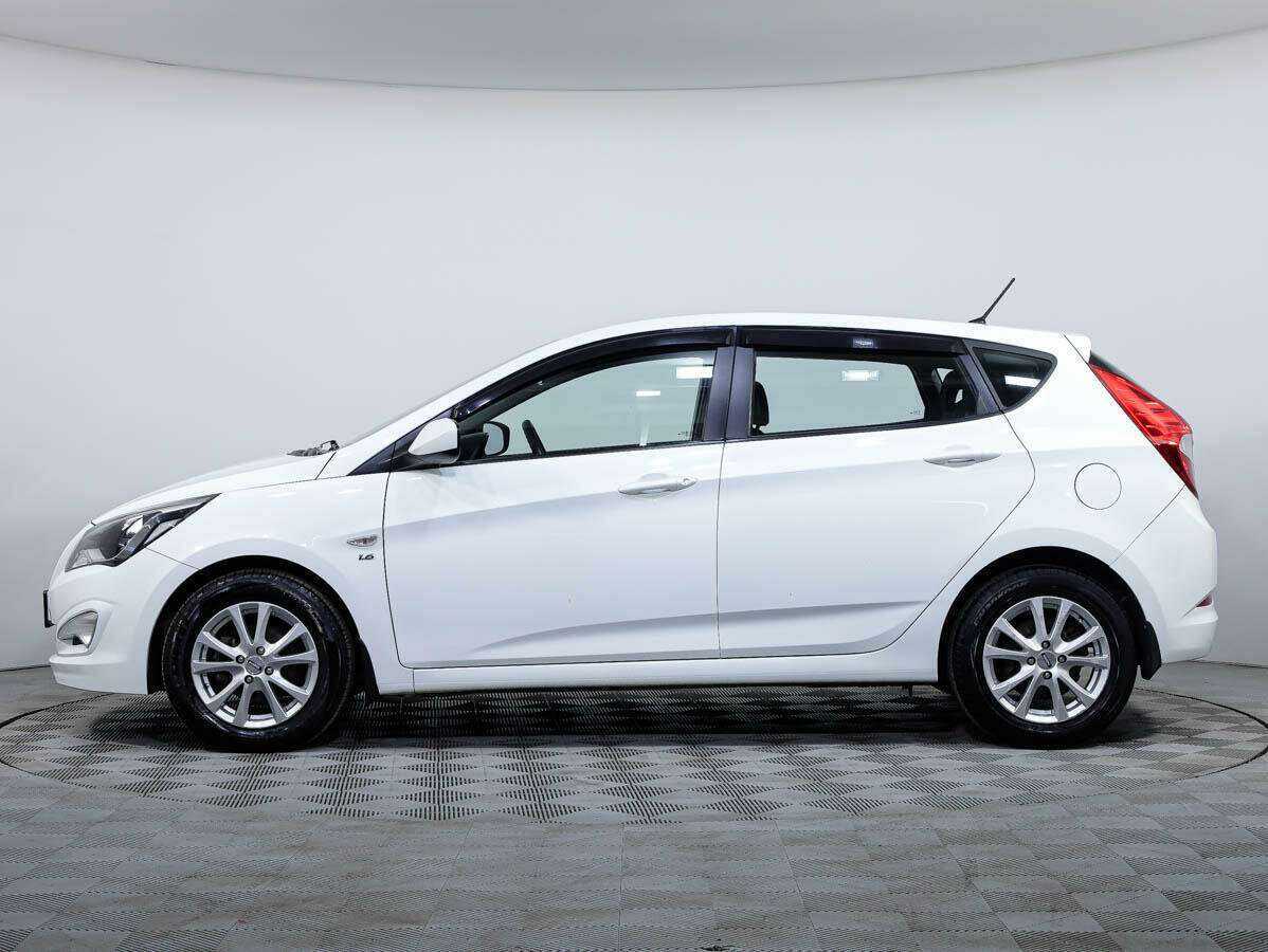 Hyundai Solaris, 2015 - 84 753 км. | Фото №7