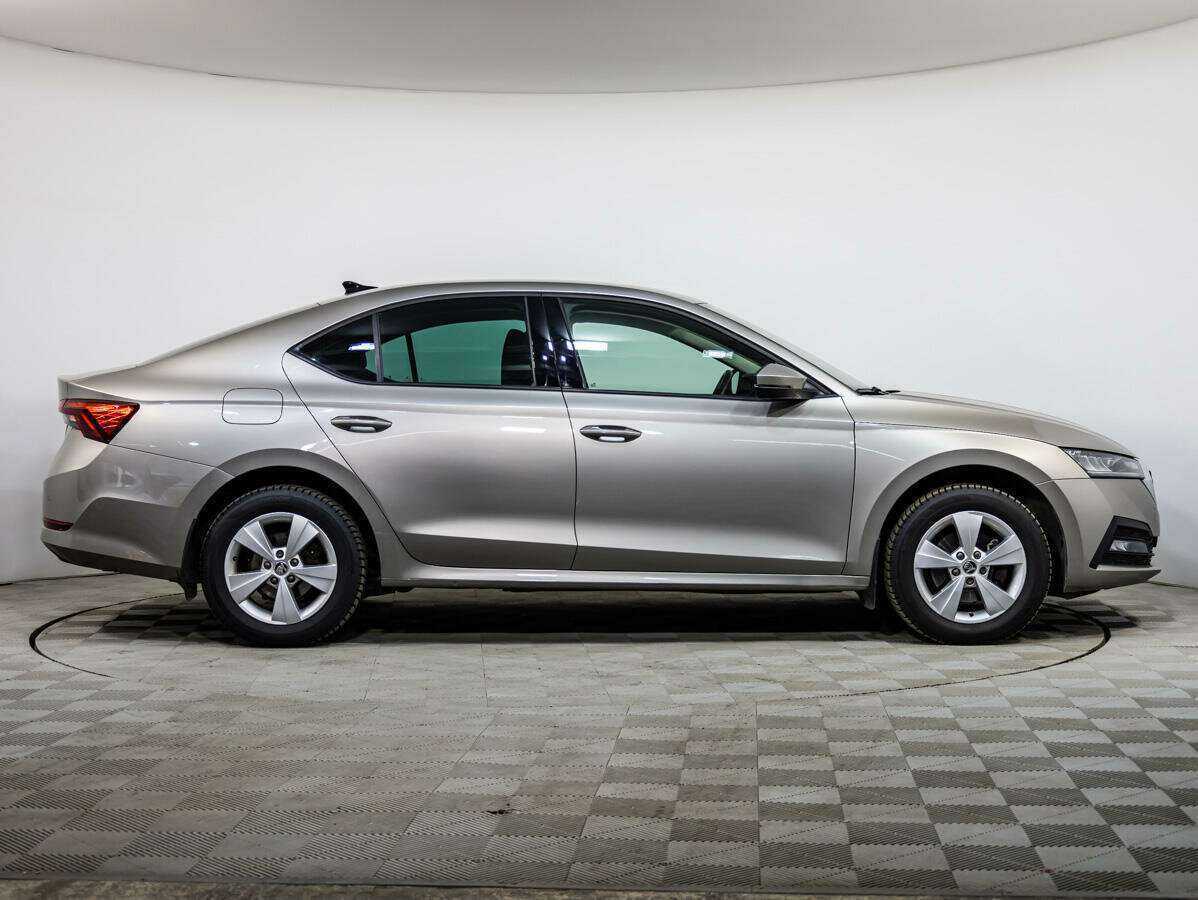 Skoda Octavia, 2020 - 47 545 км. | Фото №3