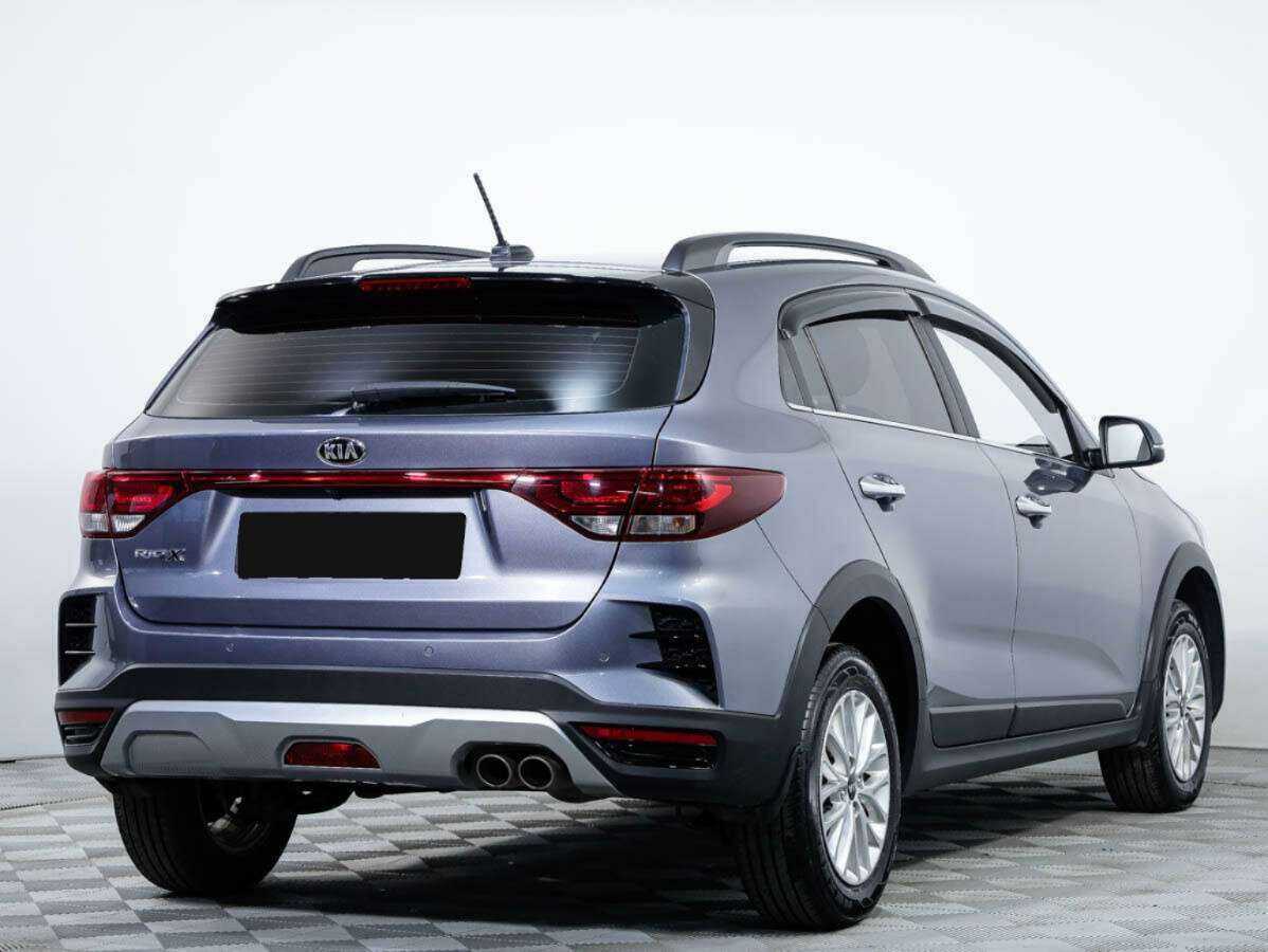 Kia Rio X, 2021 - 42 442 км. | Фото №4