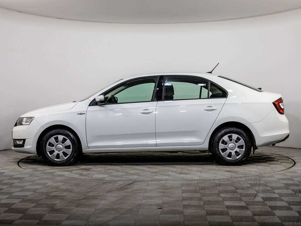 Skoda Rapid, 2018 - 180 044 км. | Фото №7