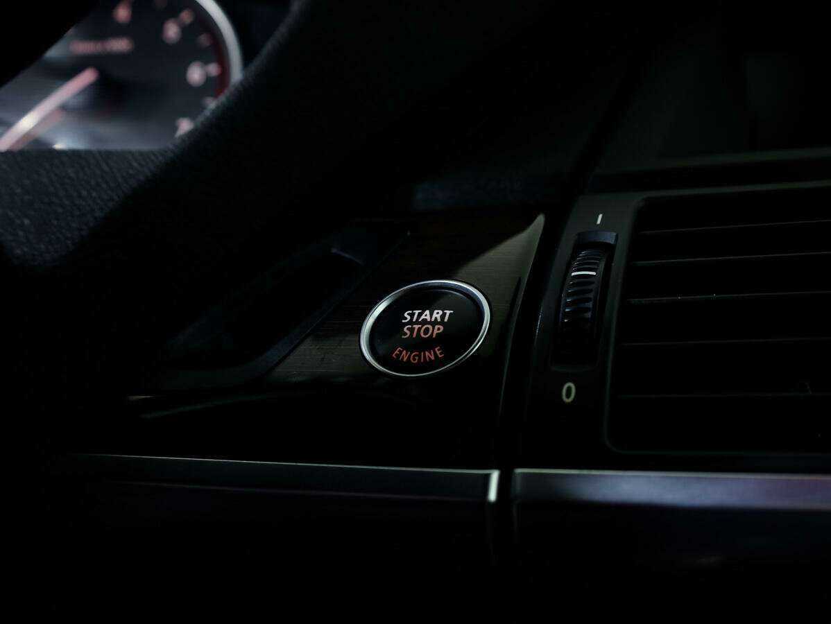 BMW X5 35i, 2013 Фото №25