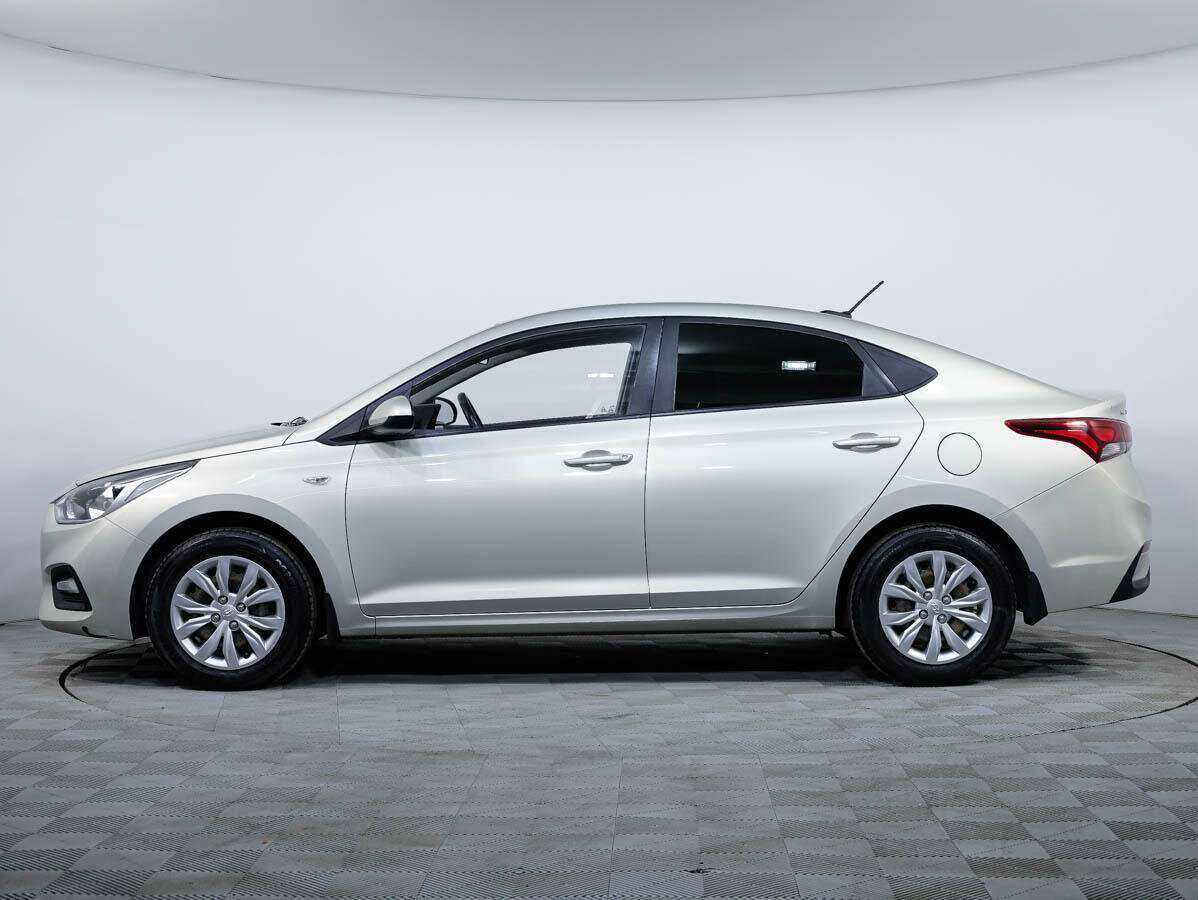 Hyundai Solaris, 2017 - 103 052 км. | Фото №7