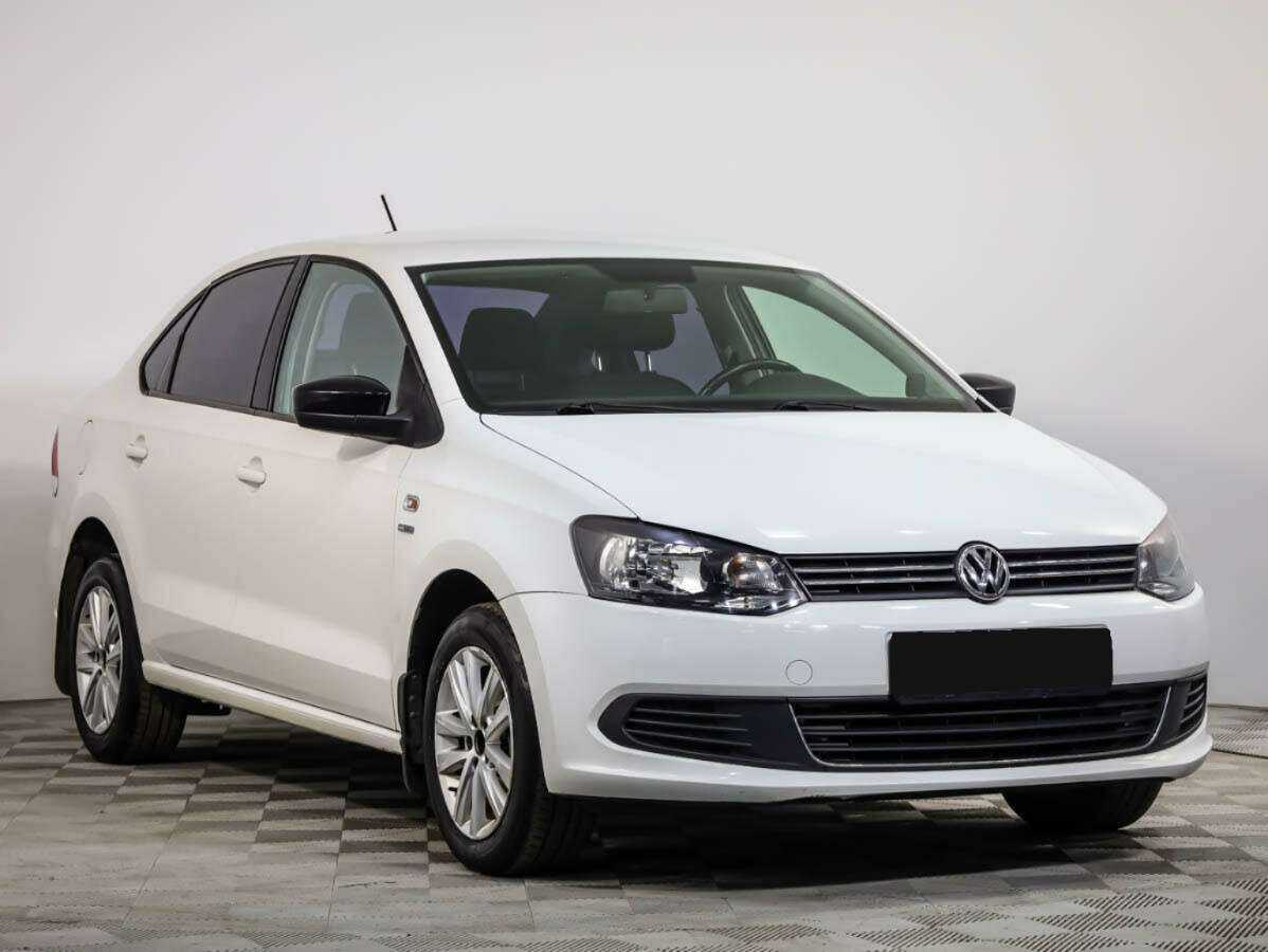 Volkswagen Polo, 2013 - 92 066 км. | Фото №2