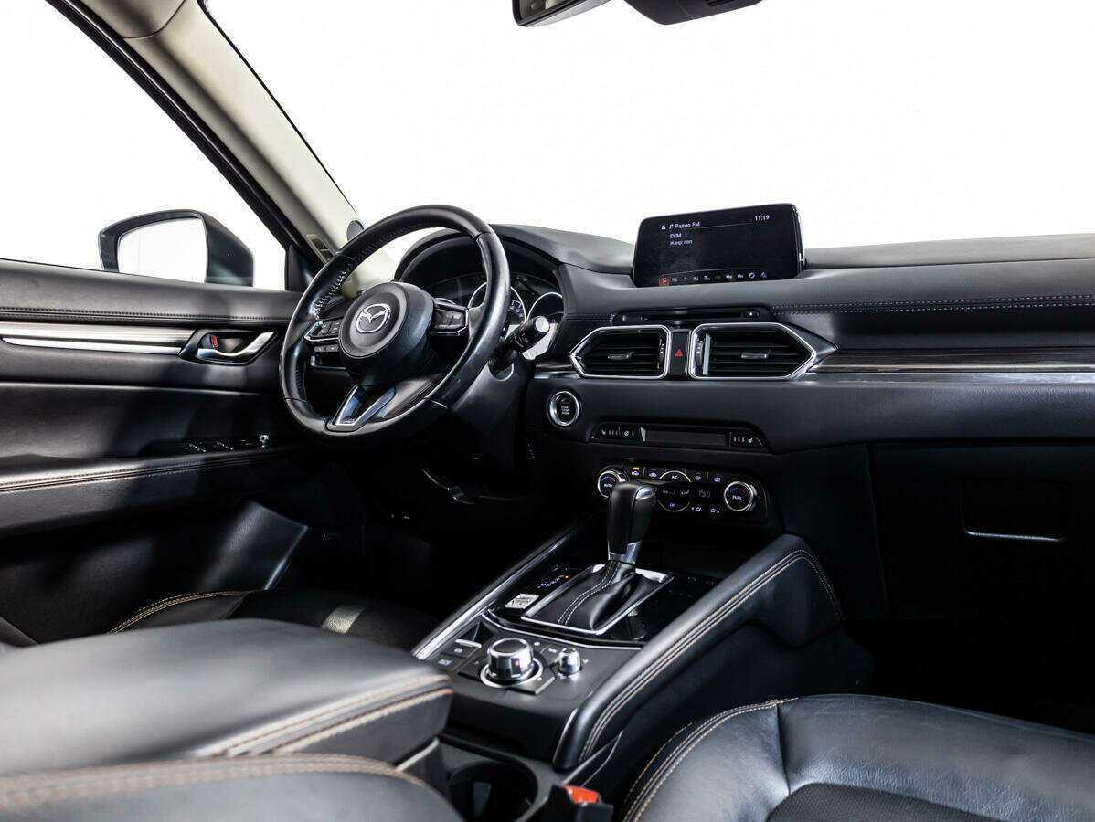 Mazda CX-5, 2018 - 123 506 км. | Фото №8