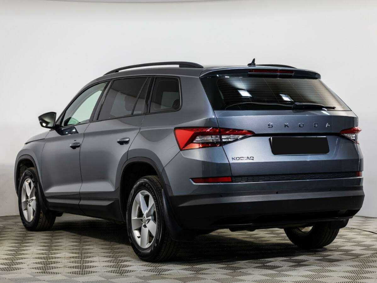 Skoda Kodiaq, 2019 - 76 463 км. | Фото №6
