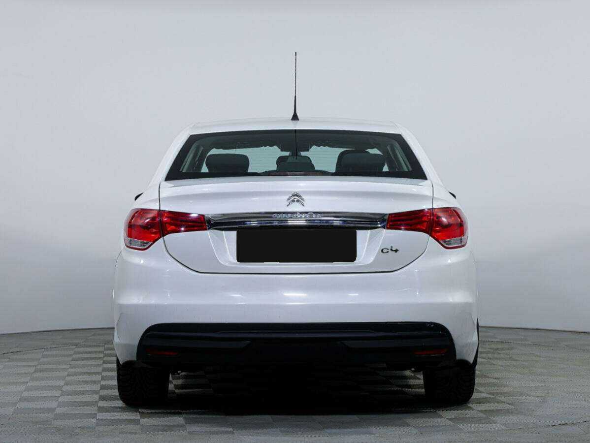 Citroen C4, 2013 - 164 534 км. | Фото №5