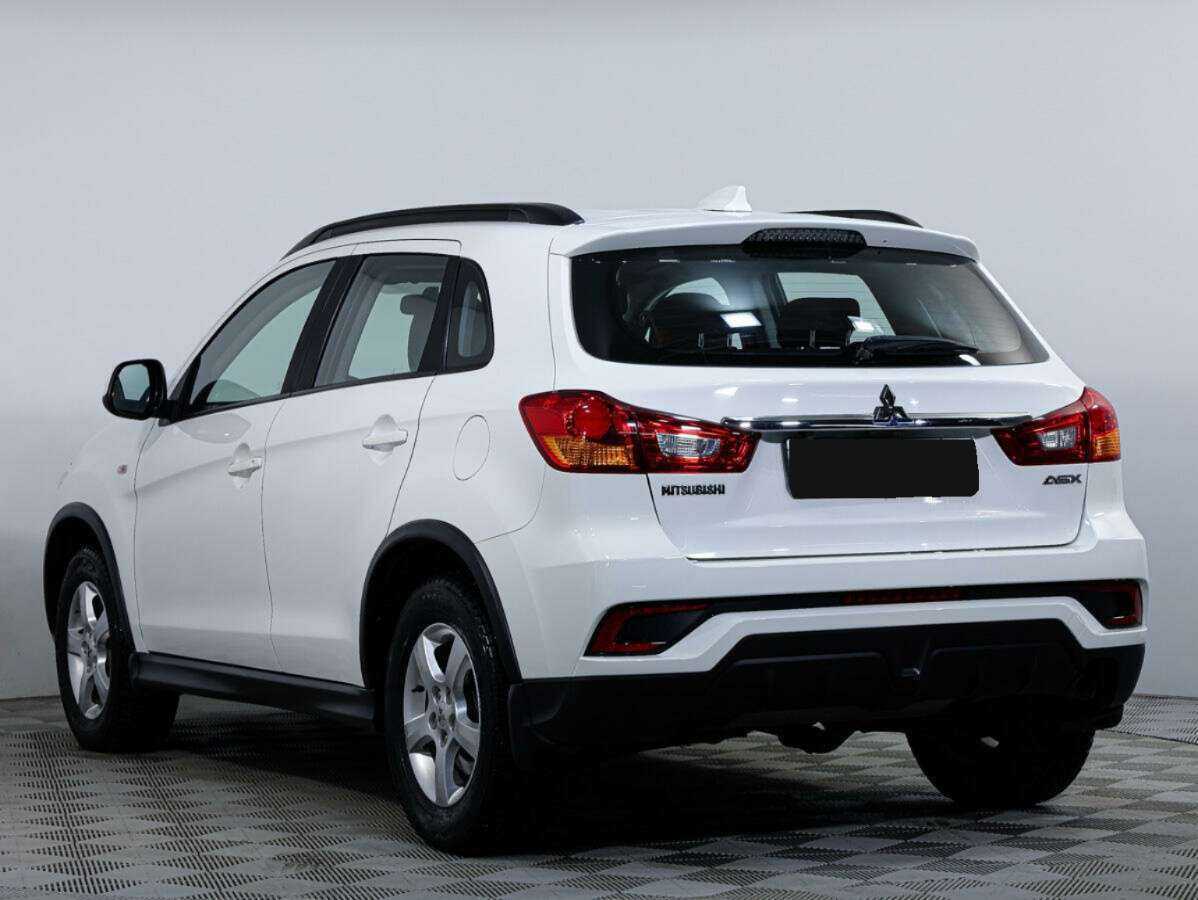 Mitsubishi ASX, 2018 - 50 402 км. | Фото №6