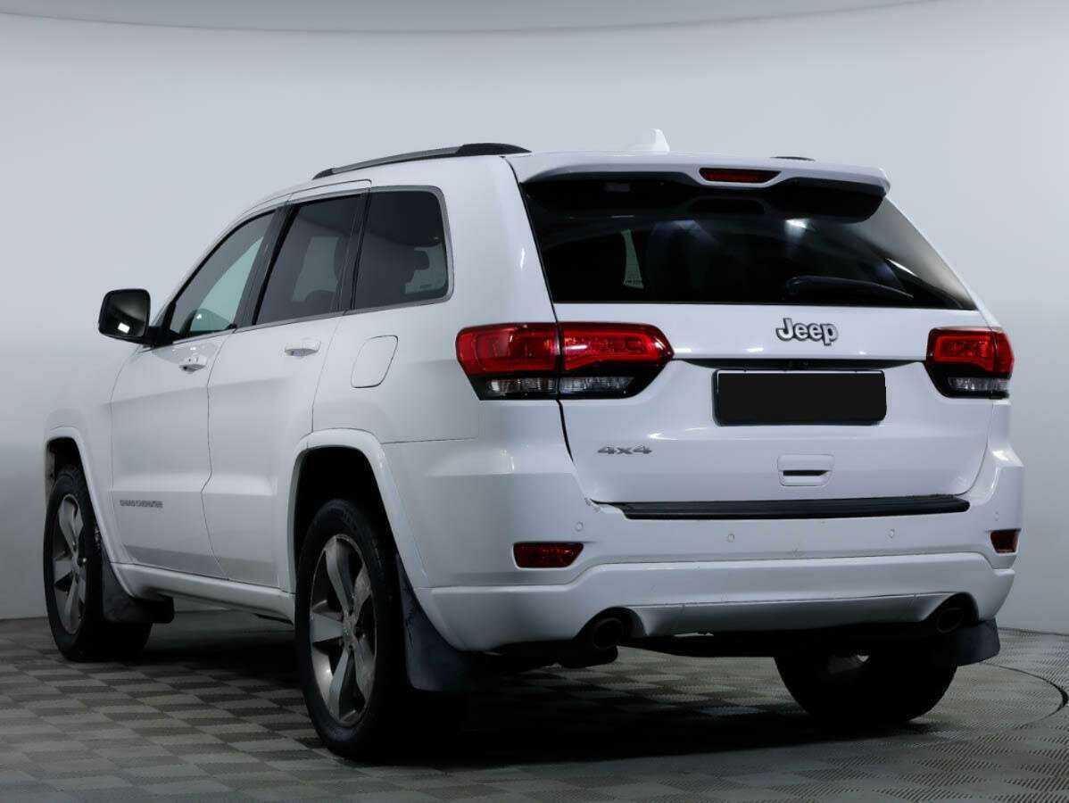 Jeep Grand Cherokee, 2014 - 258 983 км. | Фото №6