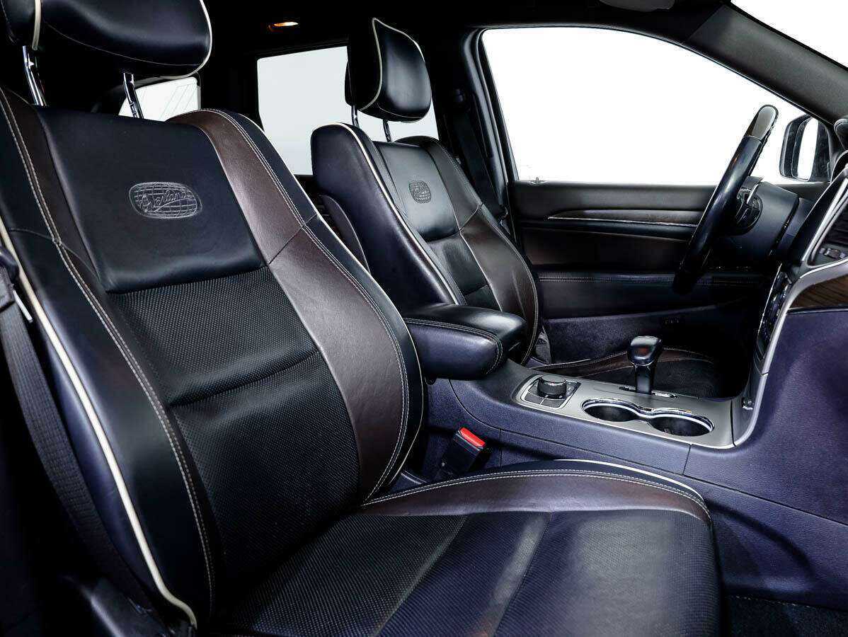 Jeep Grand Cherokee, 2014 Фото №12