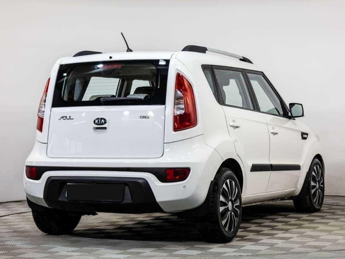 Kia Soul, 2012 - 145 034 км. | Фото №4