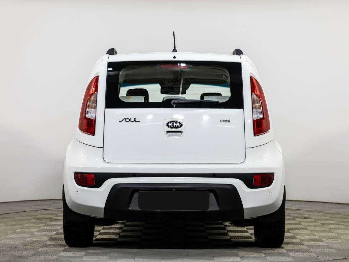 Kia Soul, 2012 - 145 034 км. | Фото №5