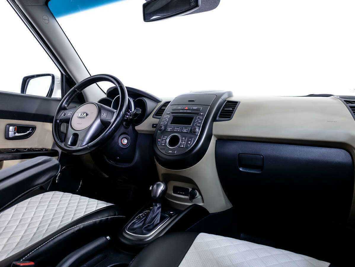 Kia Soul, 2012 - 145 034 км. | Фото №8