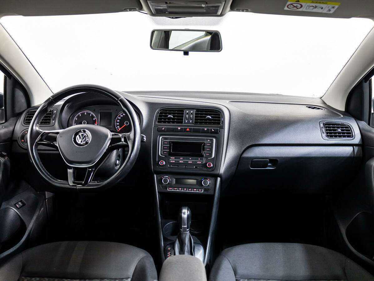 Volkswagen Polo, 2017 - 92 266 км. | Фото №8