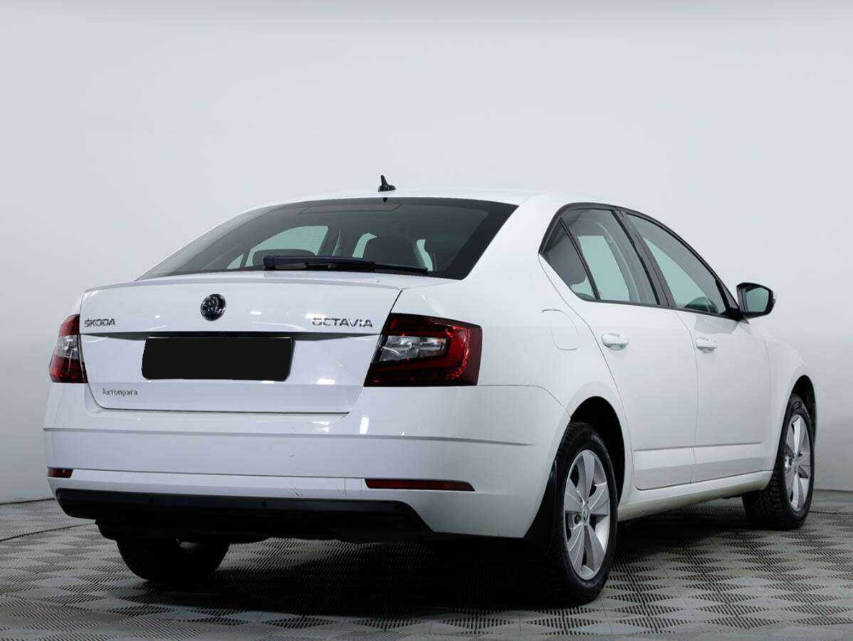 Skoda Octavia, 2019 - 104 123 км. | Фото №4